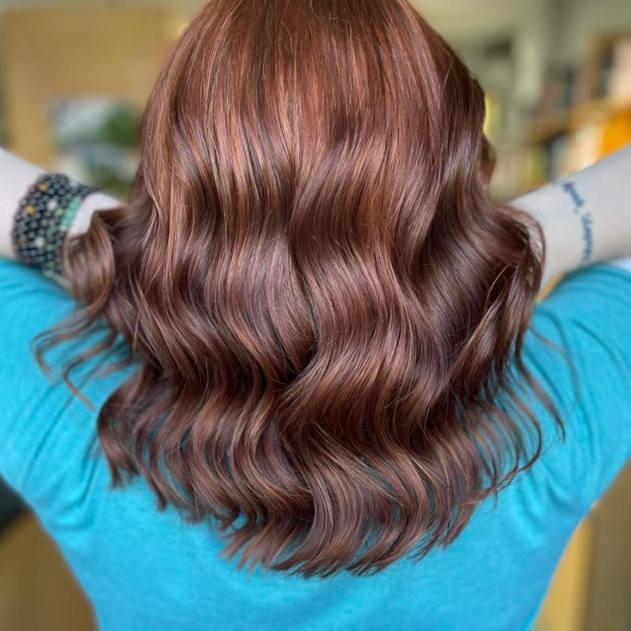 Full Head Copper